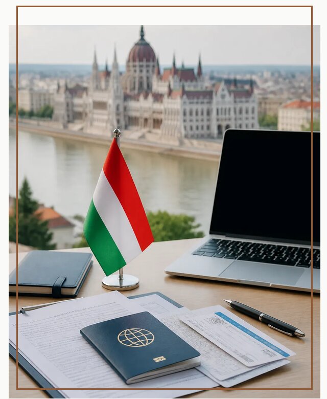 Оформление визы в Венгрию в Боре по цене от 6130 р. | Гиперактив-Бор