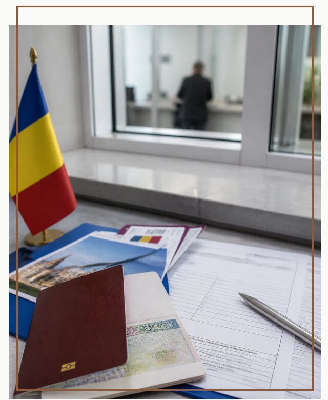 Оформление визы в Румынию в Боре по цене от 7273 р. | Гиперактив-Бор