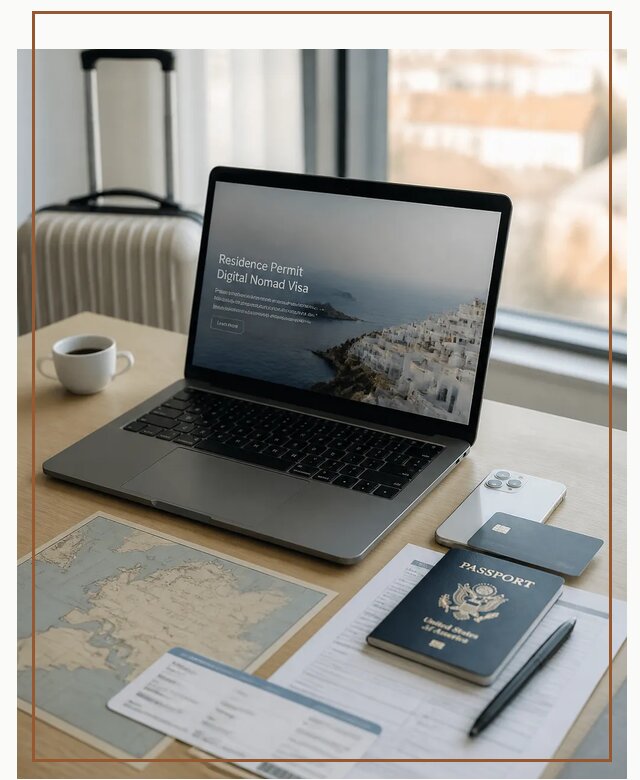 ВНЖ для digital nomad в Боре по цене от 77925 р. | Гиперактив-Бор