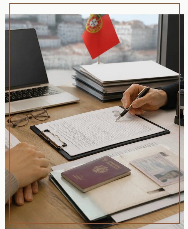 Оформление ВНЖ в Португалии в Боре по цене от 155850 р. | Гиперактив-Бор