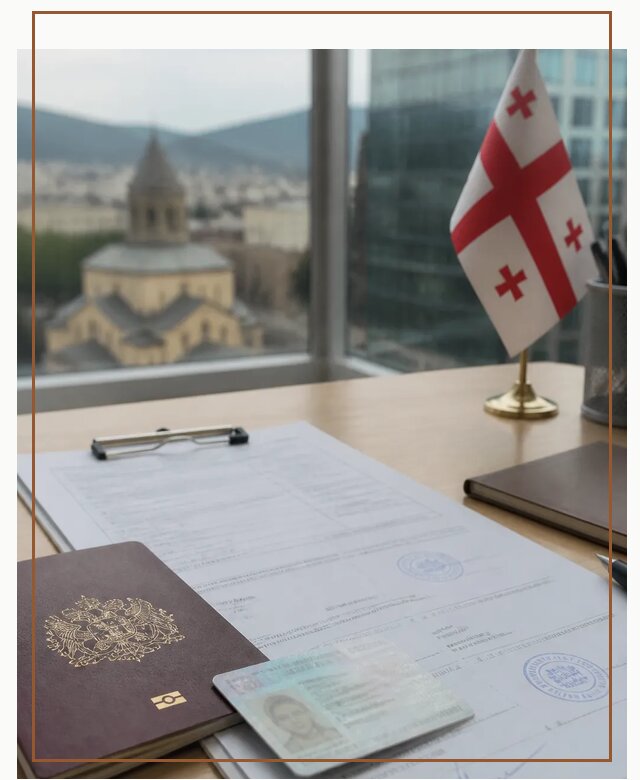 Оформление ВНЖ в Грузии в Боре по цене от 46755 р. | Гиперактив-Бор
