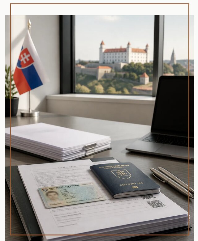 Оформление ВНЖ в Словакии в Боре по цене от 77925 р. | Гиперактив-Бор