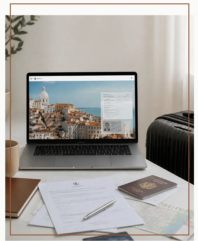 ВНЖ Digital Nomad в Португалии от 77925 р. | Гиперактив-Бор