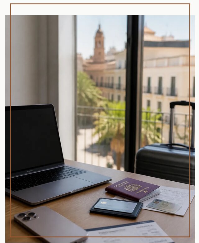 ВНЖ Испании Digital Nomad в Боре по цене от 50911 р. | Гиперактив-Бор