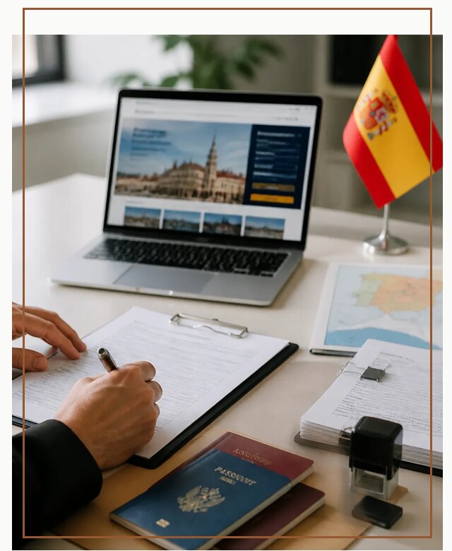 Startup Visa Испании и ВНЖ для стартапа от 67535 р. | Гиперактив-Бор
