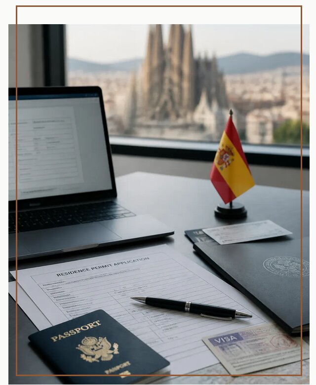 Оформление Startup Visa и ВНЖ Испании для бизнеса в Боре