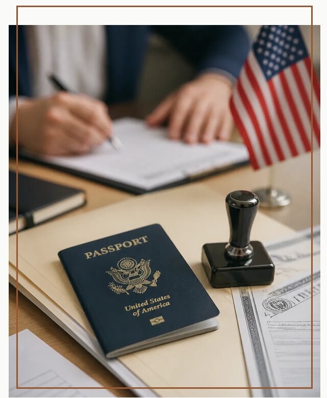 Оформление гражданства США в Боре под ключ от 46755 р. | Гиперактив-Бор