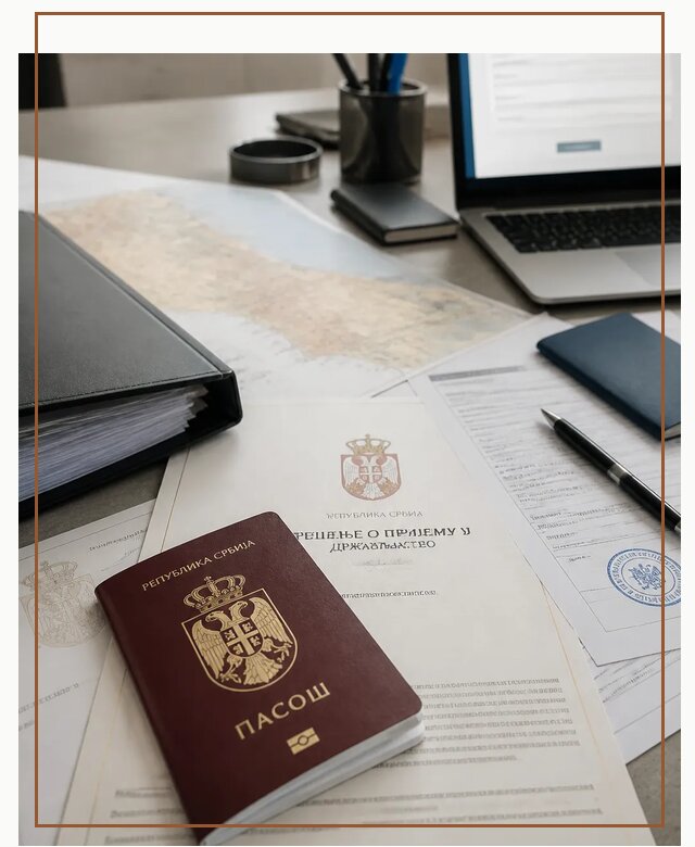 Оформление гражданства Сербии в Боре по цене от 259750 р. | Гиперактив-Бор