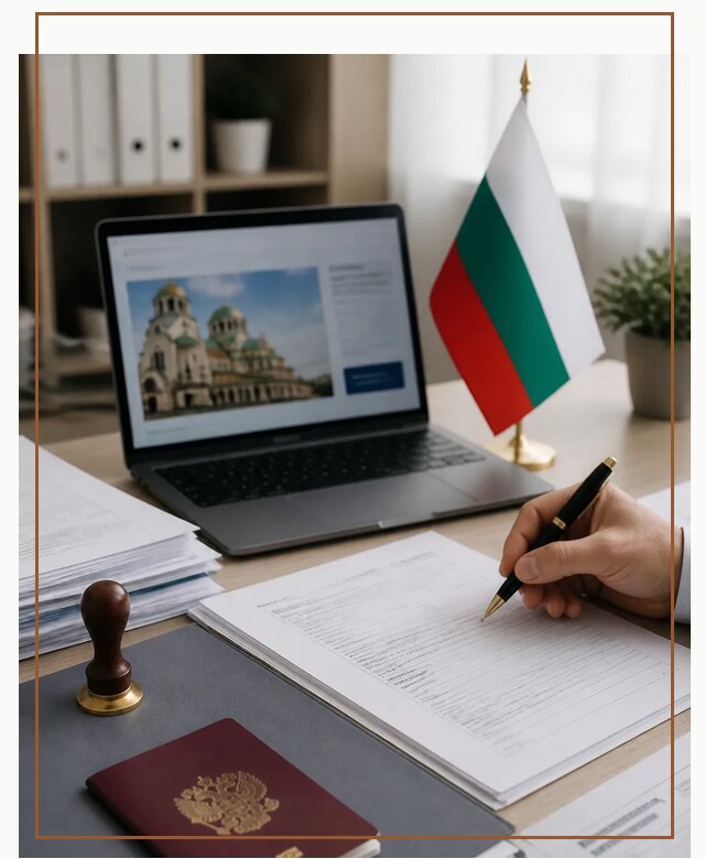 Оформление гражданства Болгарии в Боре по цене от 155850 р. | Гиперактив-Бор